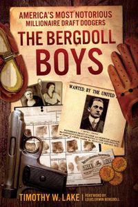 Cover image for The Bergdoll Boys