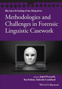 Cover image for Methodologies and Challenges in Forensic Linguistic Casework