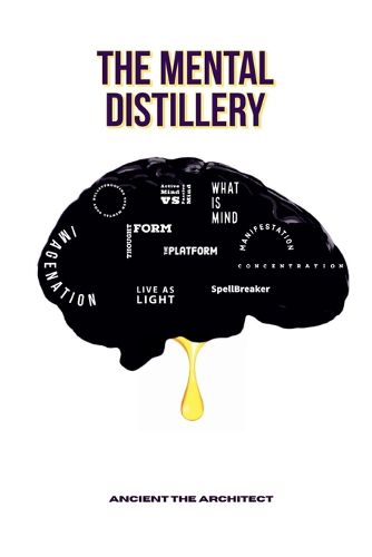 Cover image for The Mental Distillery