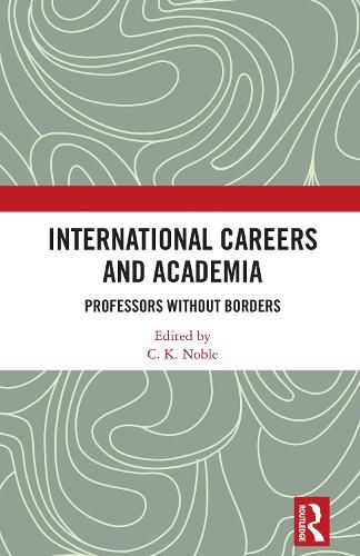 Cover image for International Careers and Academia