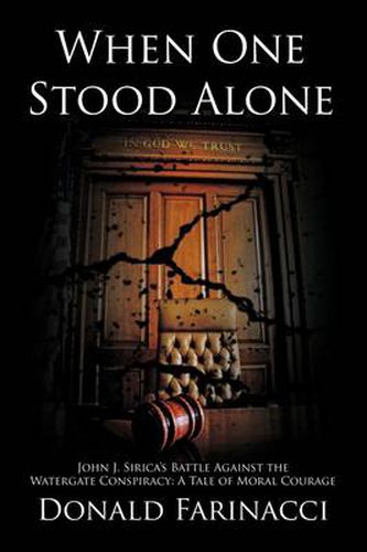 Cover image for When One Stood Alone