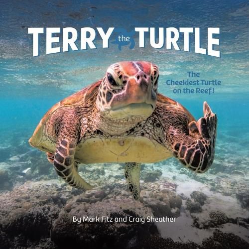 Cover image for Terry the Turtle