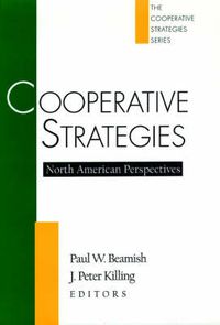 Cover image for Cooperative Strategies: North American Perspectives
