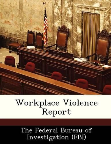 Cover image for Workplace Violence Report