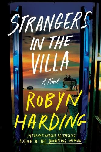 Cover image for Strangers in the Villa