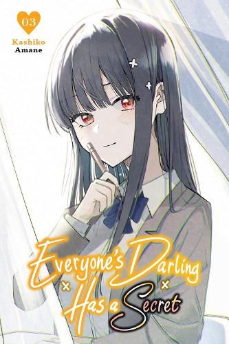 Cover image for Everyone's Darling Has a Secret, Vol. 3