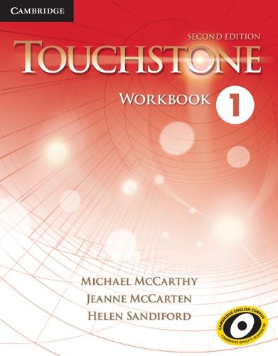 Cover image for Touchstone Level 1 Workbook