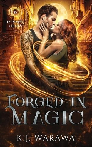 Cover image for Forged In Magic