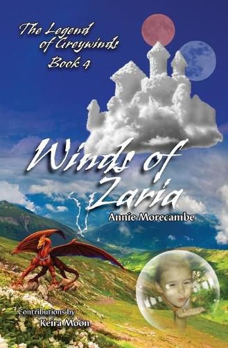 Cover image for Winds of Zaria