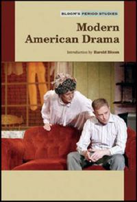 Cover image for Modern American Drama