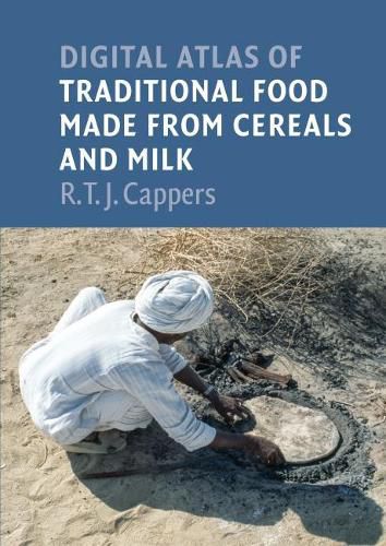 Cover image for Digital atlas of traditional food made from cereals and milk
