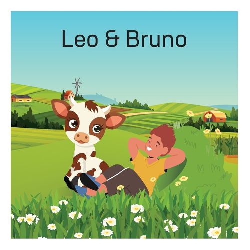 Cover image for Leo & Bruno