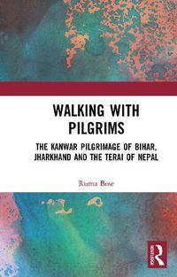 Cover image for Walking with Pilgrims