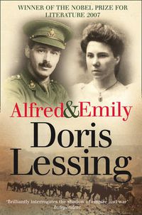 Cover image for Alfred and Emily