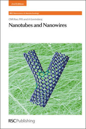 Cover image for Nanotubes and Nanowires