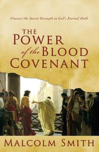 Cover image for Power Of The Blood Covenant, The