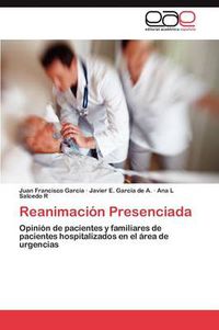 Cover image for Reanimacion Presenciada