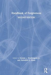 Cover image for Handbook of Forgiveness