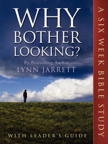 Cover image for Why Bother Looking?