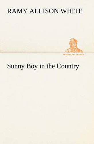 Cover image for Sunny Boy in the Country