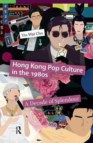 Cover image for Hong Kong Pop Culture in the 1980s