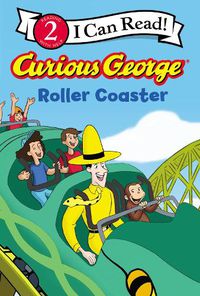 Cover image for Curious George Roller Coaster