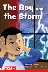 Cover image for The Boy and the Storm