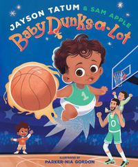 Cover image for Baby Dunks-a-Lot