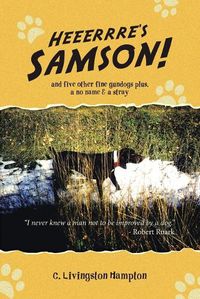 Cover image for Heeerrre's Samson!