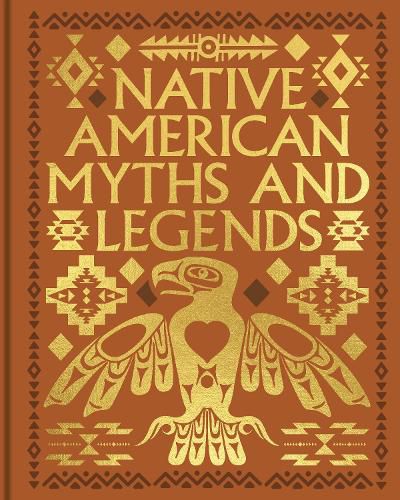 Cover image for Native American Myths and Legends