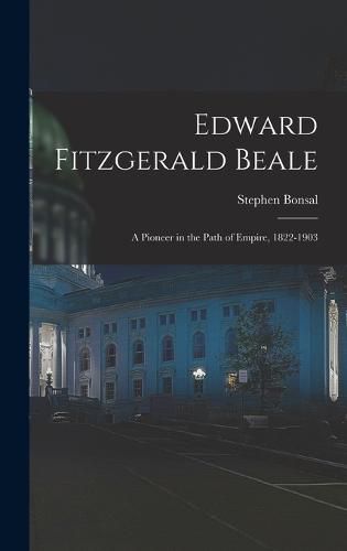 Edward Fitzgerald Beale