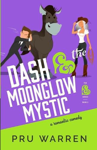 Cover image for Dash & the Moonglow Mystic