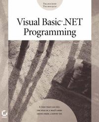 Cover image for Visual Basic.NET Programming