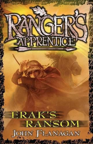 Cover image for Ranger's Apprentice 7: Erak's Ransom