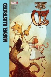 Cover image for Dorothy and the Wizard in Oz: Vol. 5