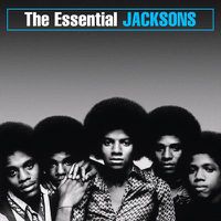 Cover image for The Essential Jacksons