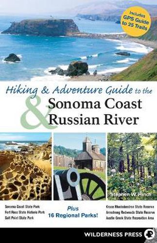 Cover image for Hiking and Adventure Guide to Sonoma Coast and Russian River