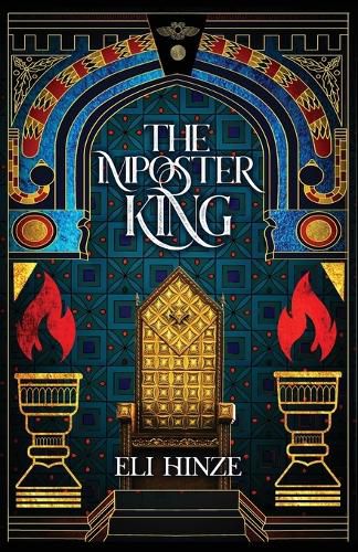 Cover image for The Imposter King