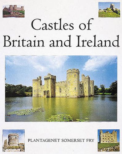 Cover image for Castles of Britain and Ireland