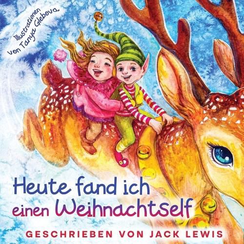 Cover image for Heute fand ich einen Weihnachtself