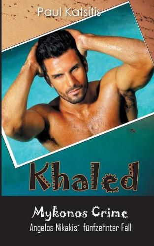 Cover image for Khaled: Mykonos Crime 15