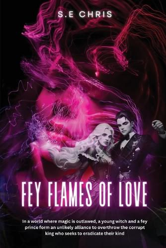 Cover image for Fey Flames of Love