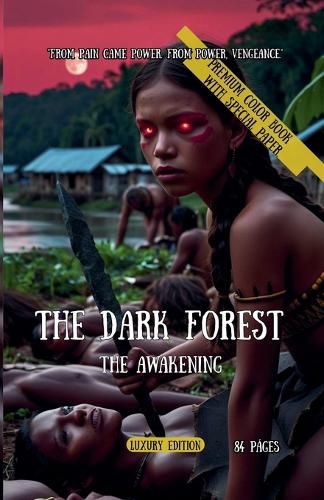 Cover image for The dark forest the awakening luxury Edition