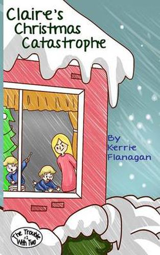 Cover image for Claire's Christmas Catastrophe