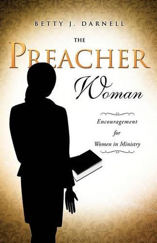 Cover image for The Preacher Woman