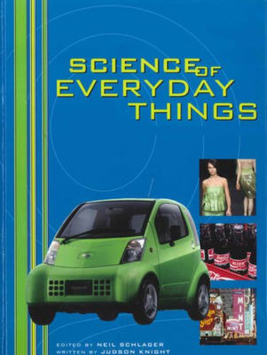 Cover image for Science of Everyday Things: Real-Life Earth Sciences