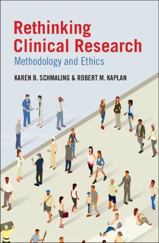 Cover image for Rethinking Clinical Research