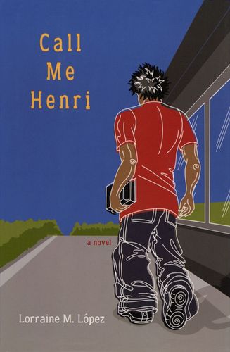 Cover image for Call Me Henri