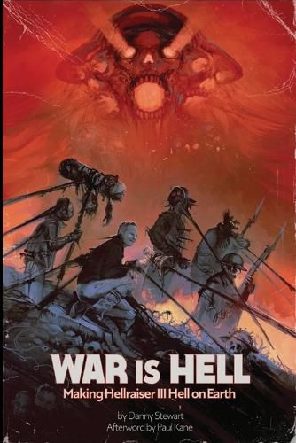 Cover image for War is Hell