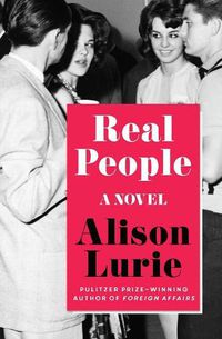 Cover image for Real People